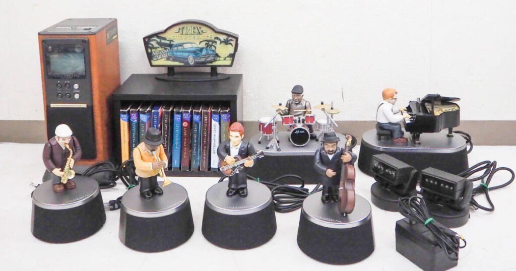 ケンウッド買取実績