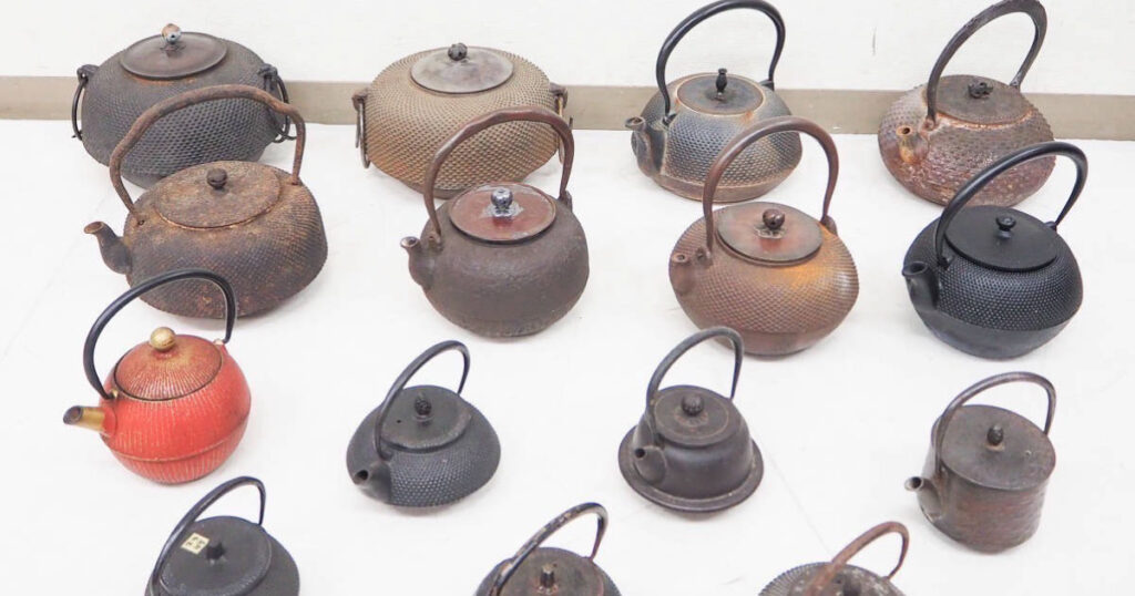 伝統工芸買取実績