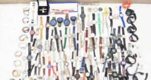 時計大量買取実績