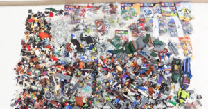 レゴ大量買取実績