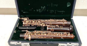 オーボエ買取実績